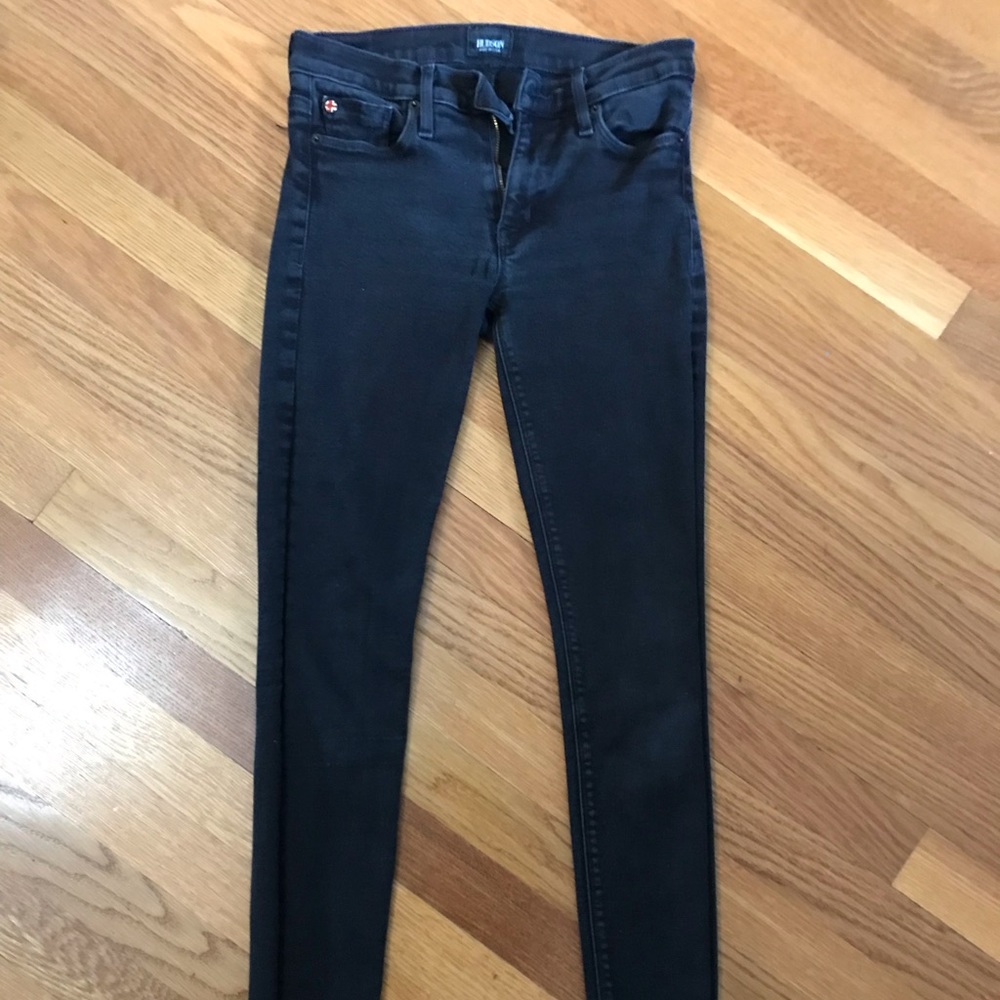 Black Hudson Jeans